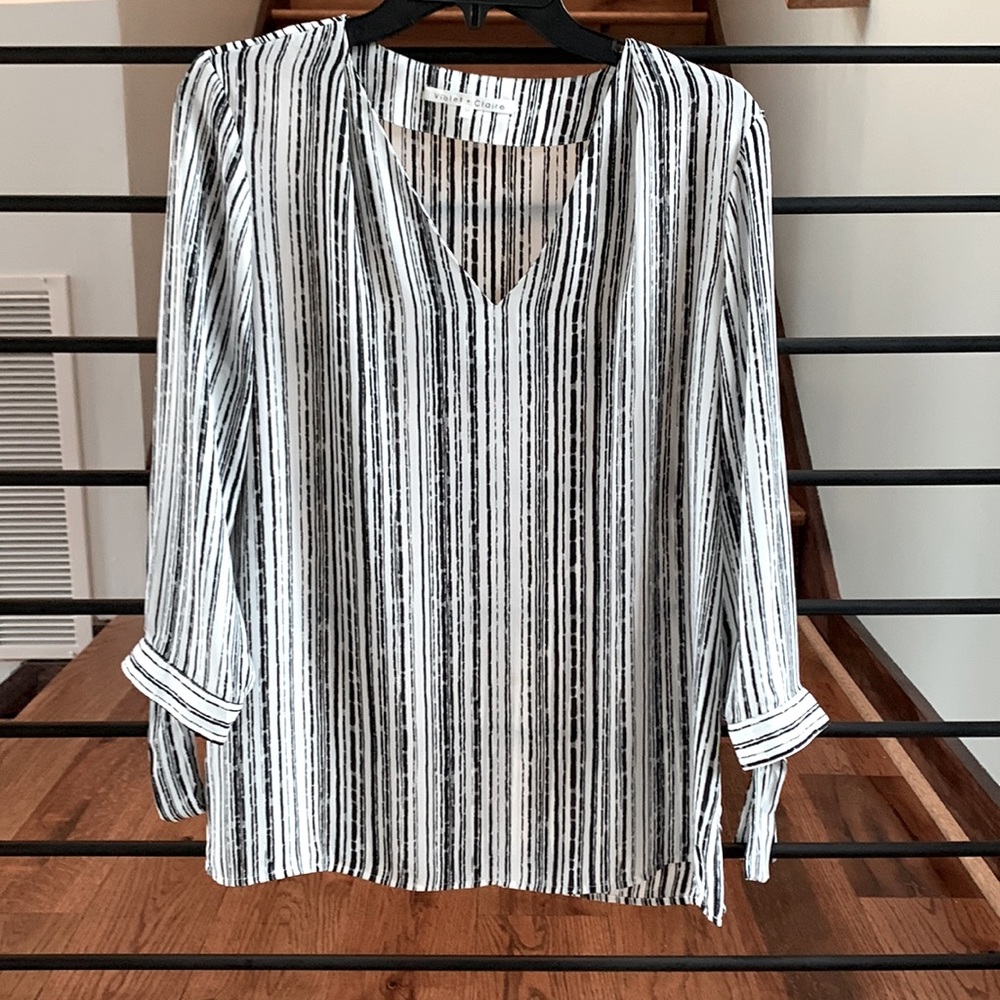 Sexy business appropriate boutique top